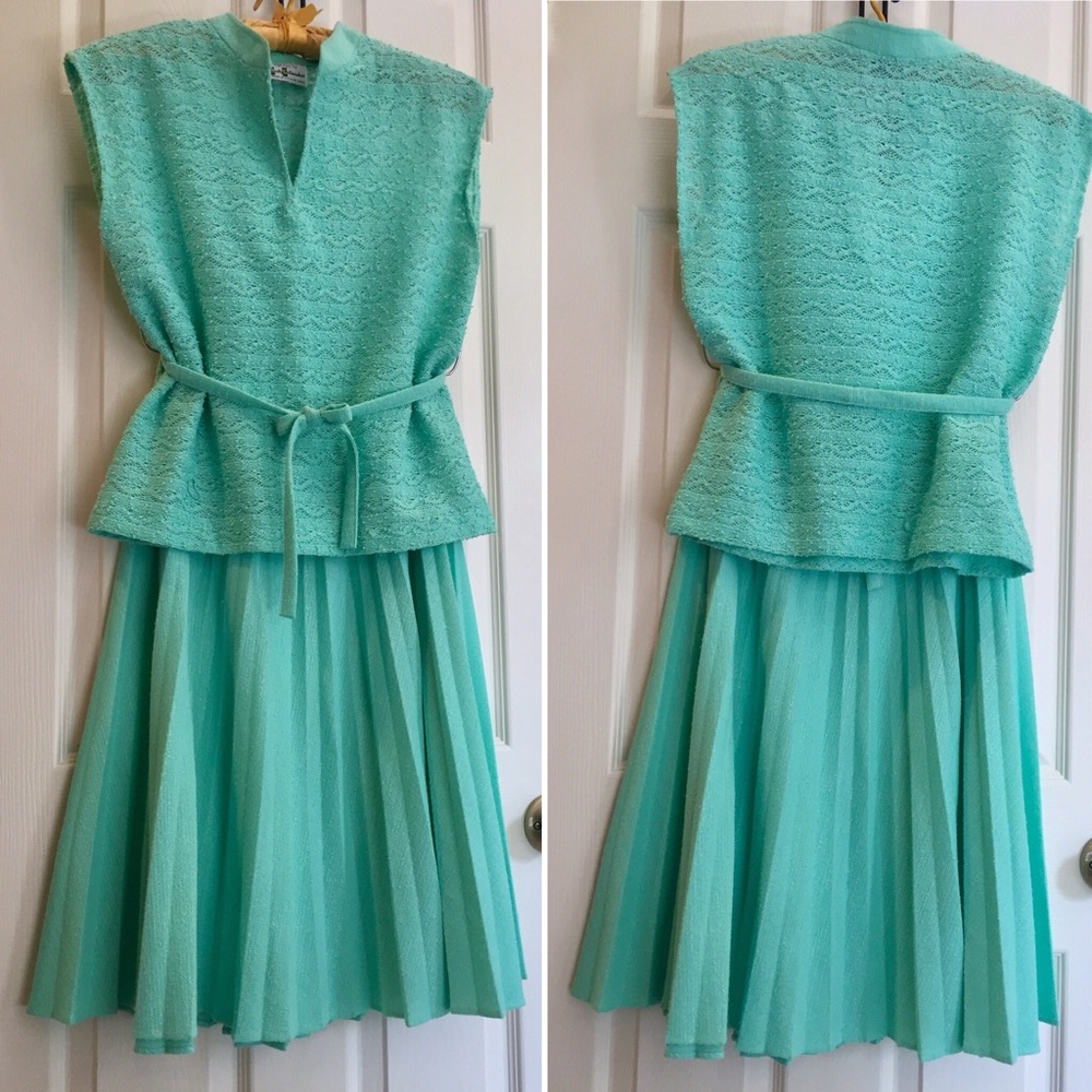 “Thanks a MINT!” DRESS